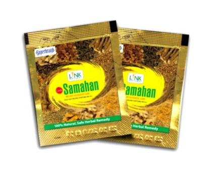 Samahan heißgetränk Link ayurveda, 10 pc