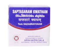 Saptasara extrakt, 100 tabletten