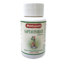 Saptavinshati Guggul, 80 tabletten - 30 gramm