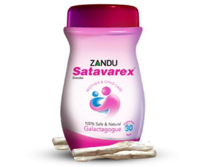 Shatavarex Zandu, 250 gramm