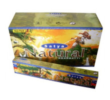 Incense sticks Satya Natural, 45 gramm