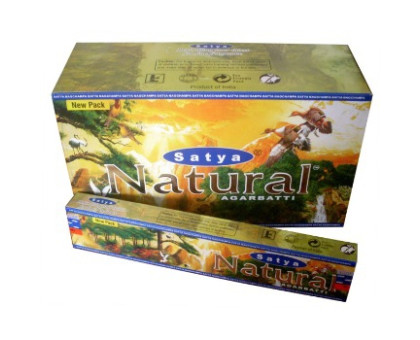 Incense sticks Satya Natural Satya, 45 gramm