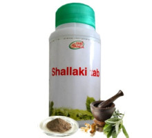 Shallaki, 120 tabletten - 100 gramm