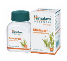 Shatavari, 60 tabletten - 15 gramm