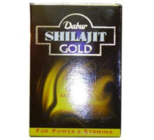 Shilajeet Gold, 20 kapseln