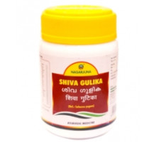 Shiva Gulika, 50 tabletten - 100 gramm