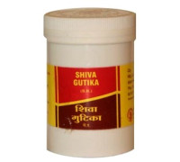 Shiva gutika, 50 tabletten - 25 gramm