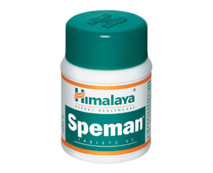 Speman Himalaya, 60 tabletten