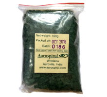 Spirulina crunches, 100 gramm