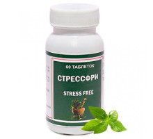 Stress free, 60 tabletten