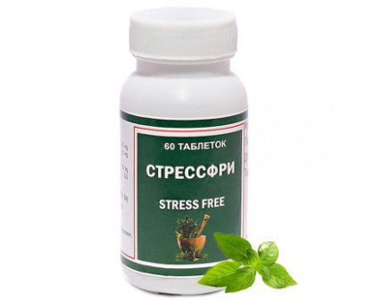 Stress free Punarvasu, 60 tabletten