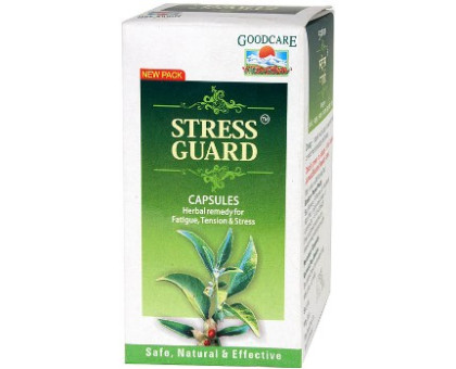 Stress Guard GoodCare, 60 kapseln