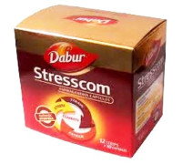 Stresscom, 120 kapseln