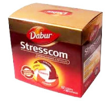 Stresscom, 120 kapseln