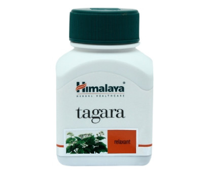 Tagara Himalaya, 60 tabletten - 15 gramm