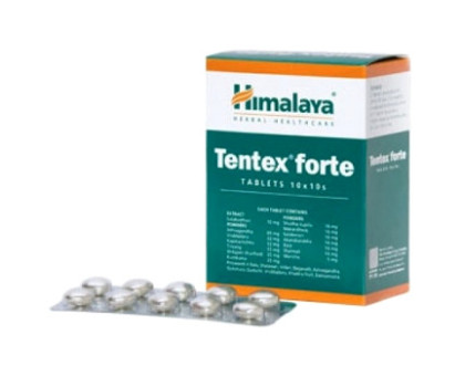 Tentex forte Himalaya, 100 tabletten