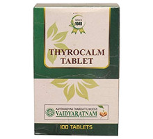 Thyrocalm, 100 tabletten