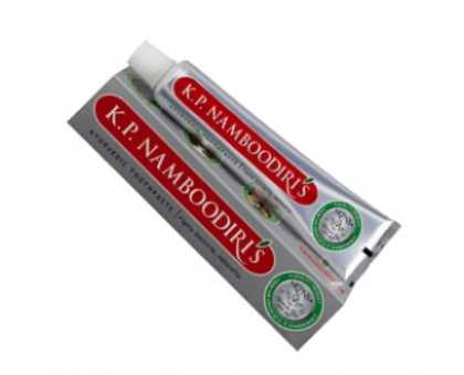 Toothpaste K.P. Namboodiri's, 100 gramm