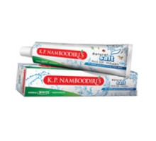 Whitening toothpaste with salt, 100 gramm