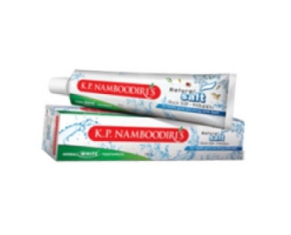 Whitening toothpaste with salt Nambudiri's, 100 gramm