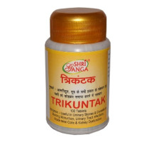 Trikuntak, 100 tabletten