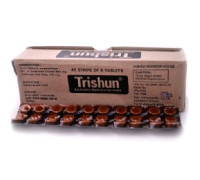 Trishun, 2x30 tabletten