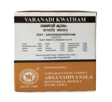 Varunadi extrakt, 100 tabletten - 100 gramm