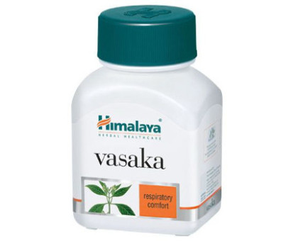 Vasaka Himalaya, 60 tabletten