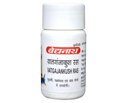 Vatgajankush Ras Baidyanath, 80 tabletten