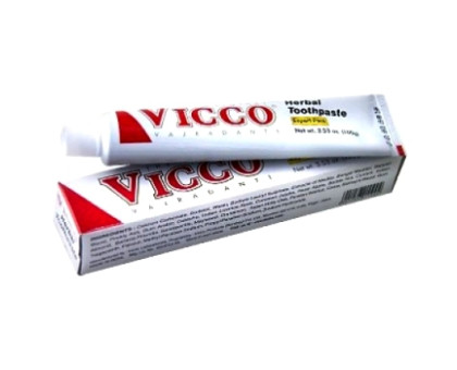 Toothpaste Vicco Vajradanti VICCO, 100 gramm