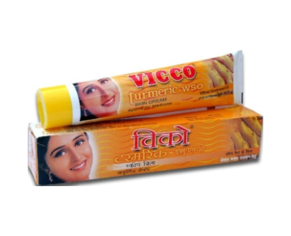 Turmerik skin cream VICCO, 50 gramm