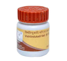 Vishtindukadi vati, 80 tabletten