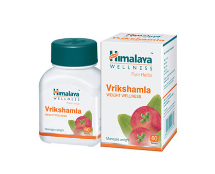 Vrikshamla Himalaya, 60 tabletten