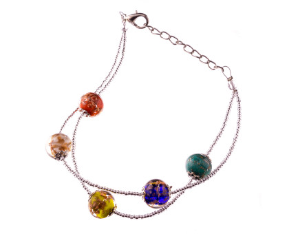 Bracelet model 645 Murano